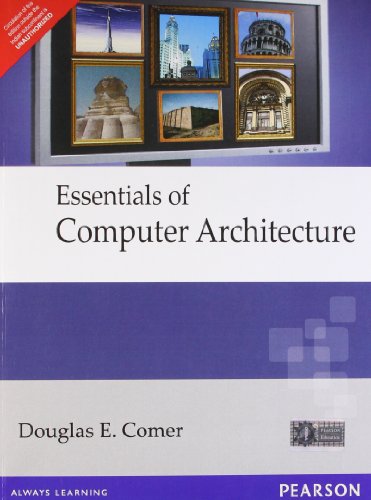 Essentials of Computer Architecture 817758443X Book Cover