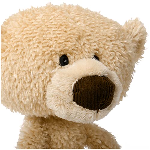 Gund Toothpick, Classic Teddy Bear Stuffed Animal For Ages 1 And Up, Beige, 15” #TOP1