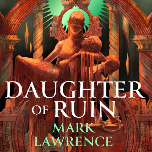 Couverture de Daughter of Ruin