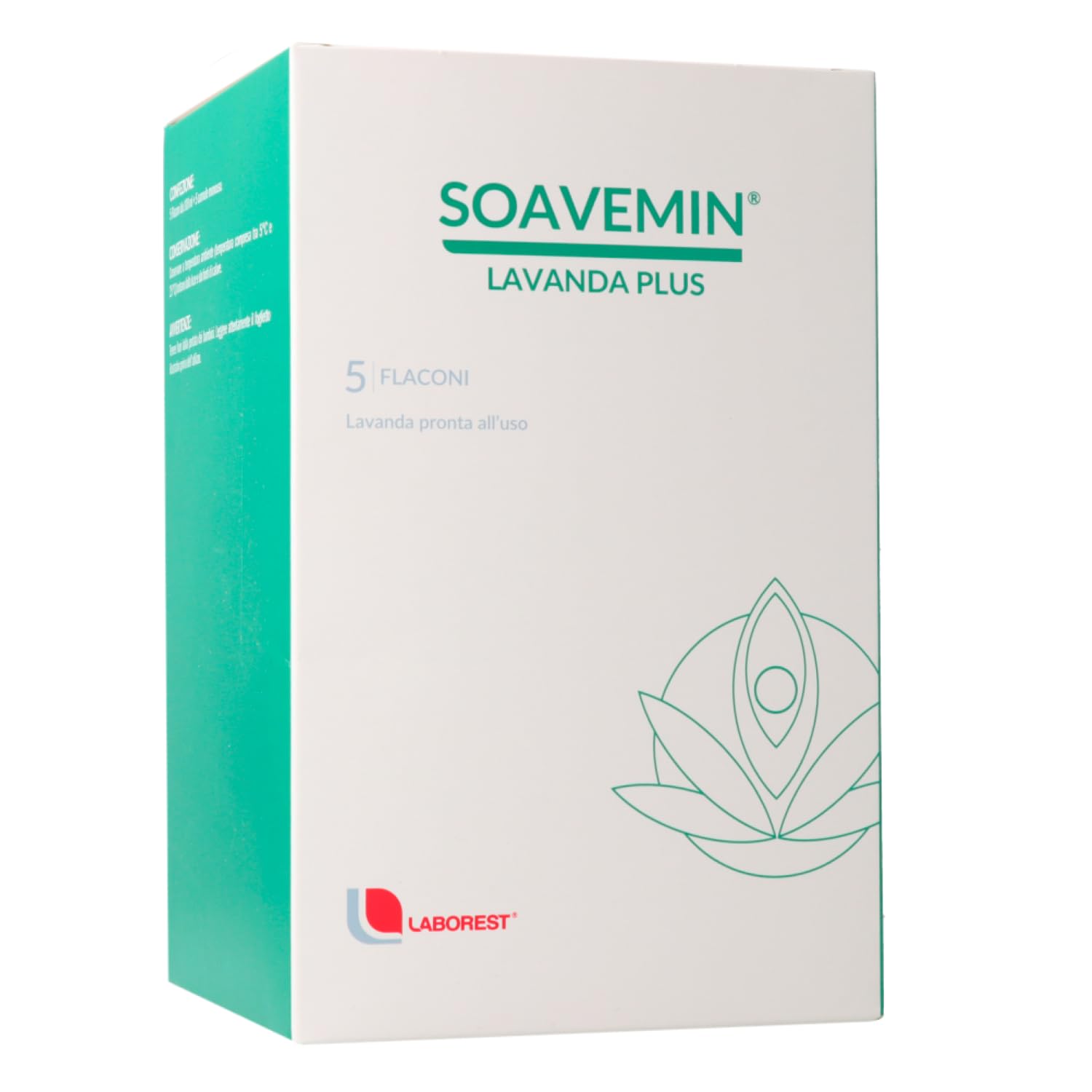 Lavanda 500 ml