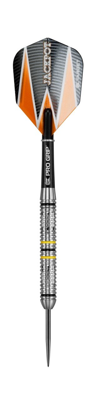 Amazon | ハード ダーツ TARGET ADRIAN LEWIS 80% STEEL 22g | ダーツ