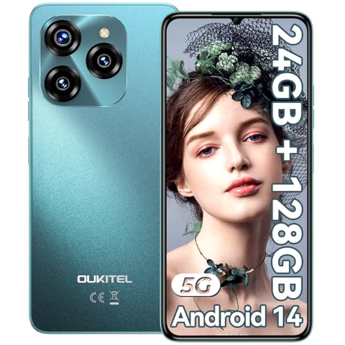 Moviles Libres Baratos 5G Marca OUKITEL