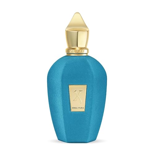 XERJOFF Erba Pura - Eau de Parfum en espray unisex, 3.4 onzas