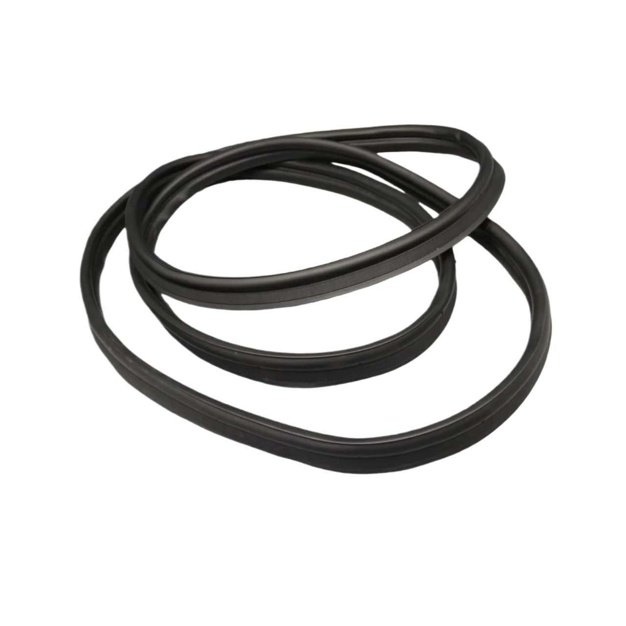 Liangyimei One Color Weatherstrip Seal Rear Tailgate Body 87321-2B000 For Hyundai For Santa Fe 873212B000