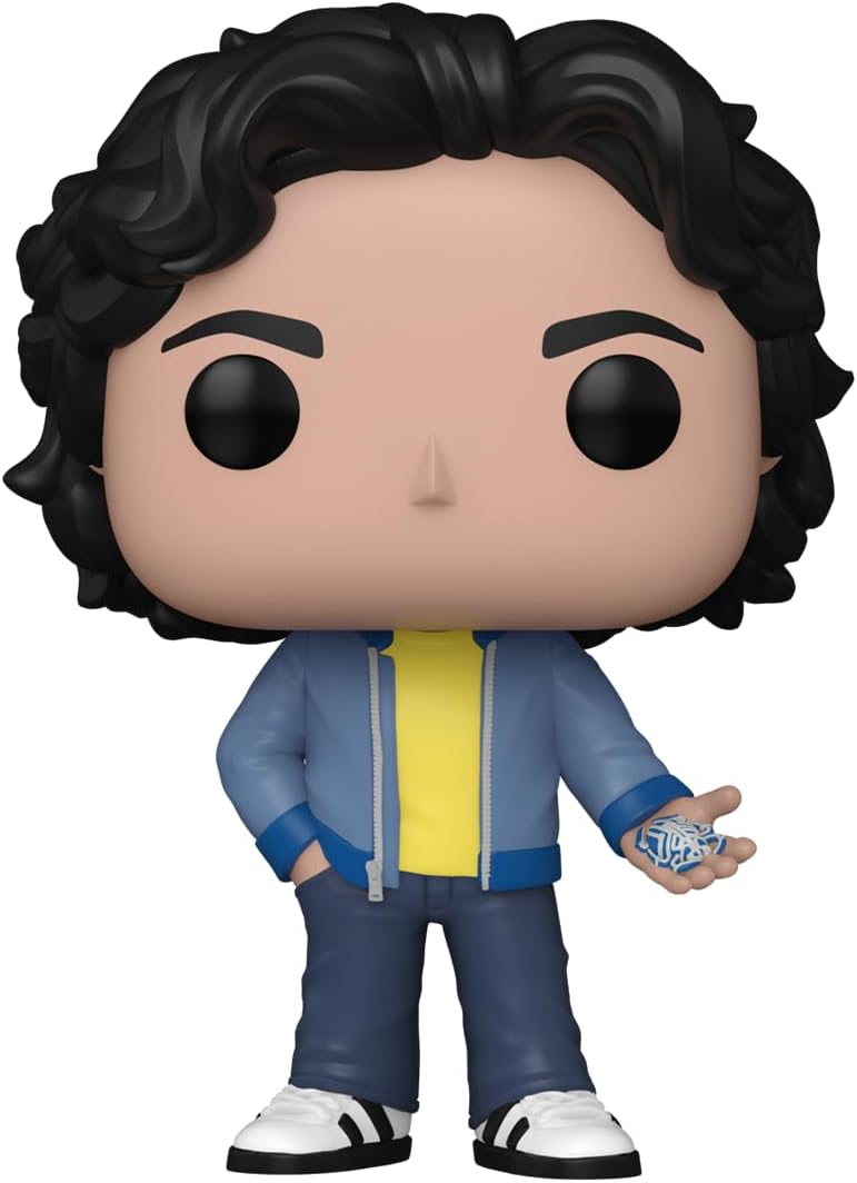 Funko POP! Movies: DC - Blue Beetle - Jaime Reyes - Collectable Vinyl Figure - Gift Idea - Official Merchandise - for Kids & Adults - Movies Fans - Model Figure for Collectors and Display
