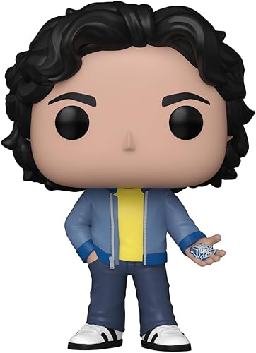 Funko Pop! Movies DC - Blue Beetle - Jaime Reyes - Figura de vinilo coleccionable - Idea de regalo - Producto oficial - para niños y adultos - Fans