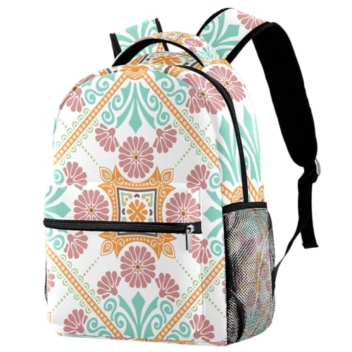 Sac à dos d'école ergonomique contre le mal de dos des ados et filles
