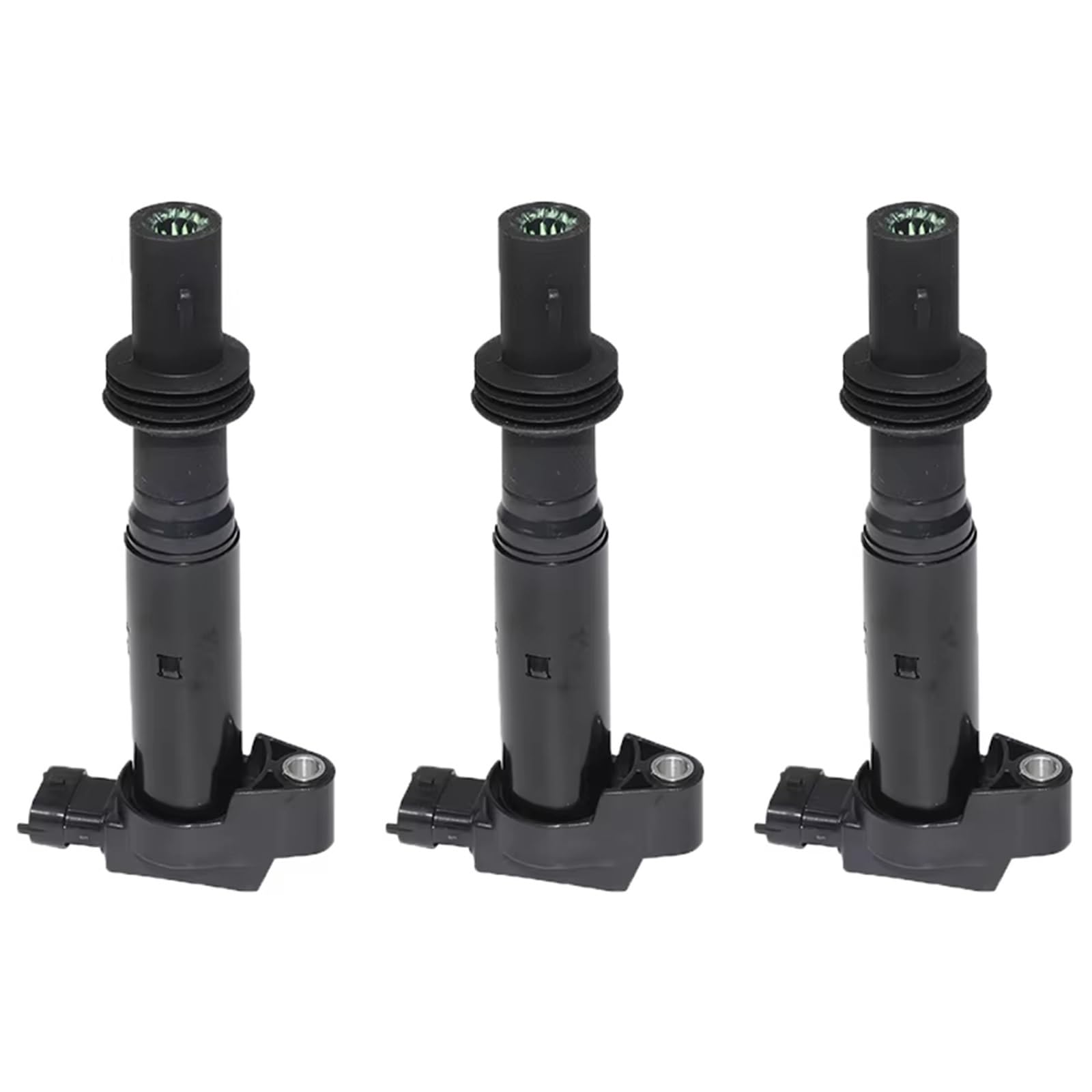 Bobina Accensione Bobina Di Accensione 3 Pezzi Per Citroen C3 C4 DS3 DS4 Per AIRCROSS Per BERLINGO 1.2 2014 2015 2016 2017 2018 2019 9675390980 28276583 2503962 Bobina Accensione Motore