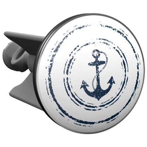 Plopp Tappo per il Lavabo Ancora, Tappo per