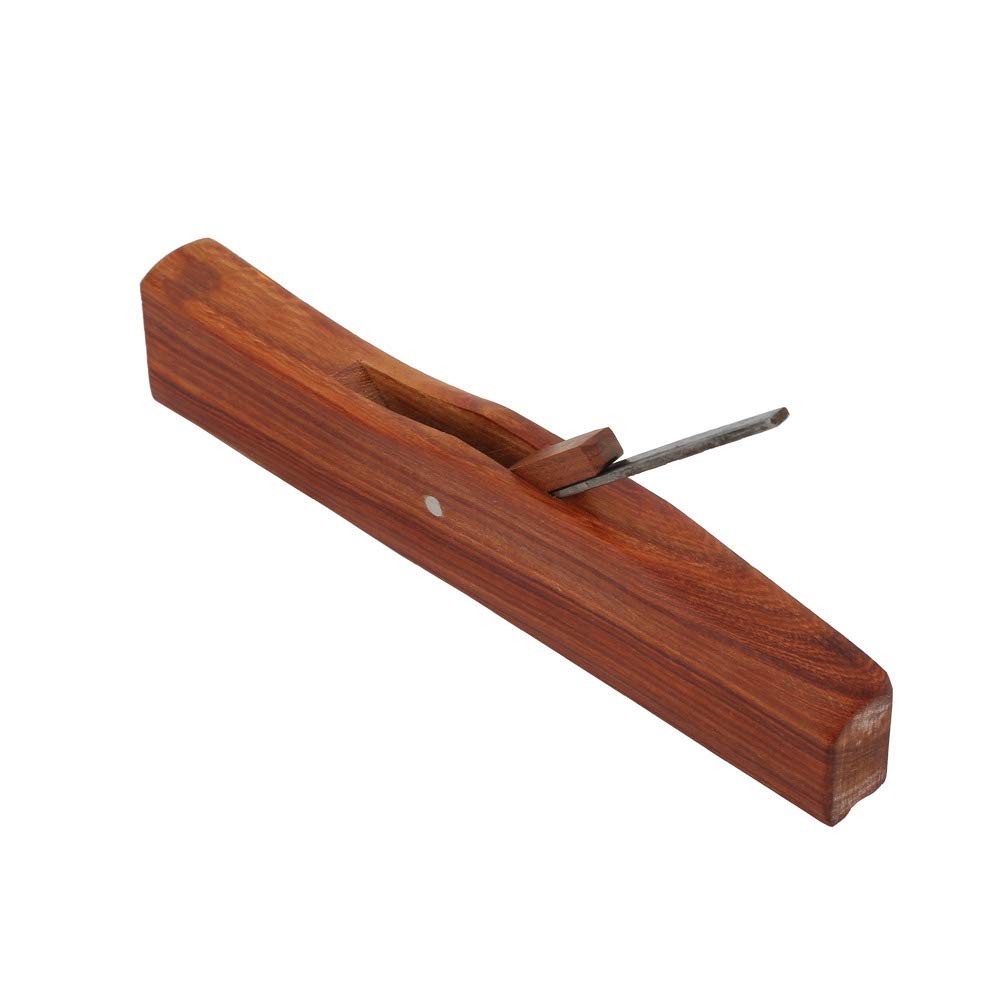 Convex Hand Plane Rosewood Woodworking 
