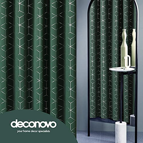 Deconovo Tende Oscuranti Stampate Decorative