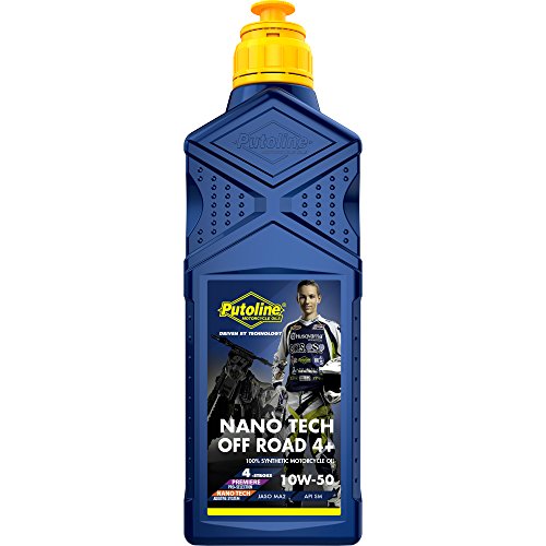 Putoline 74030 motoroel Nano Tech Off Road 4 + 10