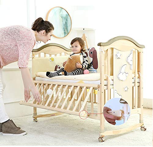 child cot bed