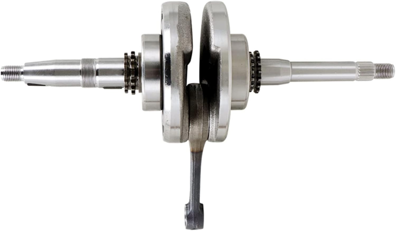 LABLT 4 Stroke 150cc Crankshaft Assembly Replacement for Scooters ATV GY6 150cc 4 Stroke Engine