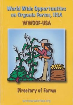 Paperback World Wide Opportunities on Organic Farms, USA Book