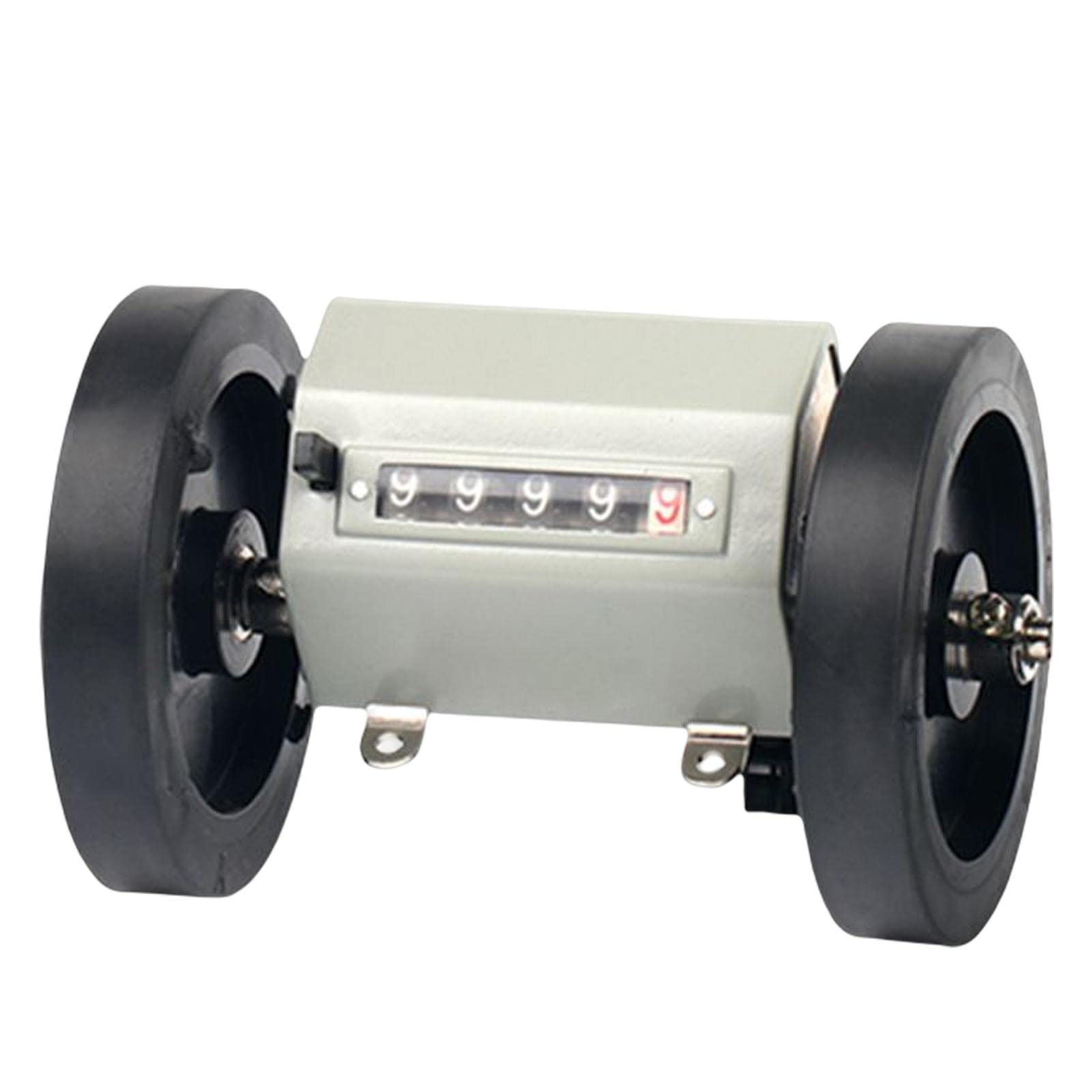 Length Counter Meter/Yard Counter Rolling Wheel Drive Ratio1:3 Yard counter Business & Industrial |Automation, Motors & Drives |Control Systems & Plcs |Plc Peripheral Modules |Counter Modules-image-31