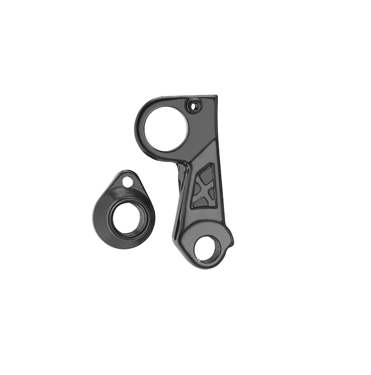 Union Shift Toe GH-175, Nero