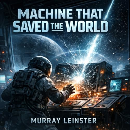 Machine that Saved the World (Remastered) (Full Audiobook) | Murray Leinster