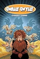Gwallt Gwyllt (Welsh Edition) 1917022476 Book Cover
