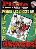 dingodossiers tome 3  PILOTE [No 366] du 27/10/1966 - DINGODOSSIERS.