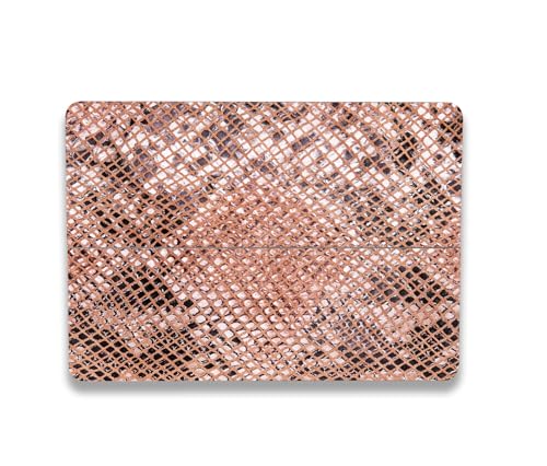 Image of MightySkins Carbon Fiber Skin Compatible With Microsoft Surface Laptop Studio 2 (2023) Full Wrap Kit - Rattler Back | Protective, Durable Textured Carbon Fiber Finish | Easy To Apply | Made in the USA