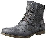 MUSTANG Damen 1157-549-820 Stiefel, Blau (Navy), 40 EU