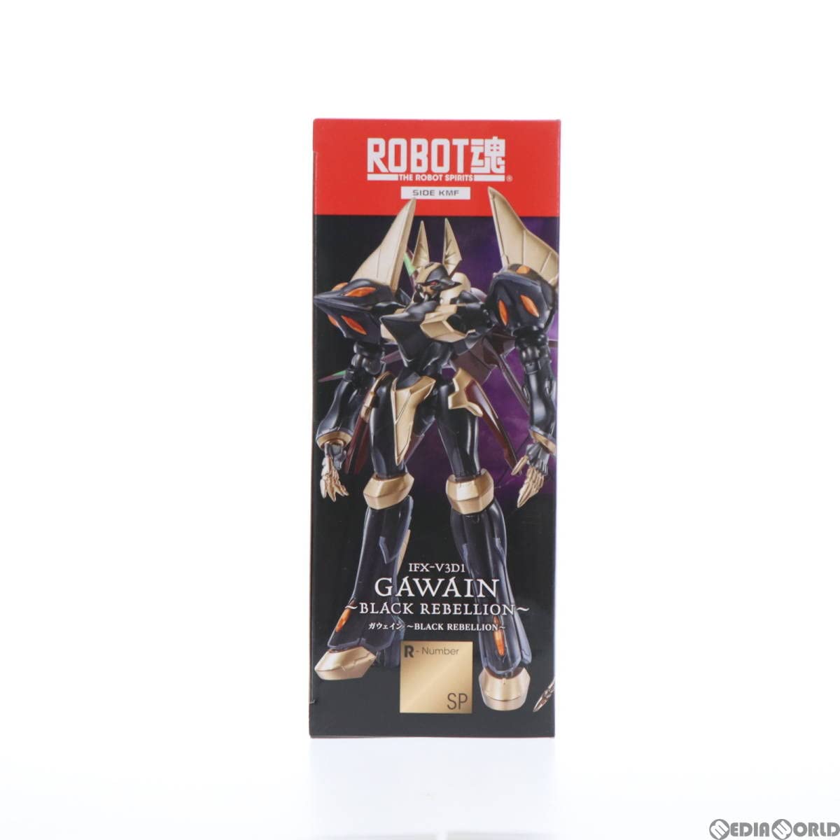 BANDAI - ロボット魂　コードギアス ガウェイン BLACK REBELLION Amazon.co.jp: ROBOT魂 〈SIDE KMF〉 コードギアス 反逆の
