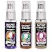 Produktbild Secret Fresh Toilettenparfüm Mediterran Mix, Toiletten Parfüm  verhindert Gerüche & schützt vor peinlichen Situationen  Toiletten Parfum, ABACUS Secret Fresh Toilettenparfüm 3x 50 ml (7401)