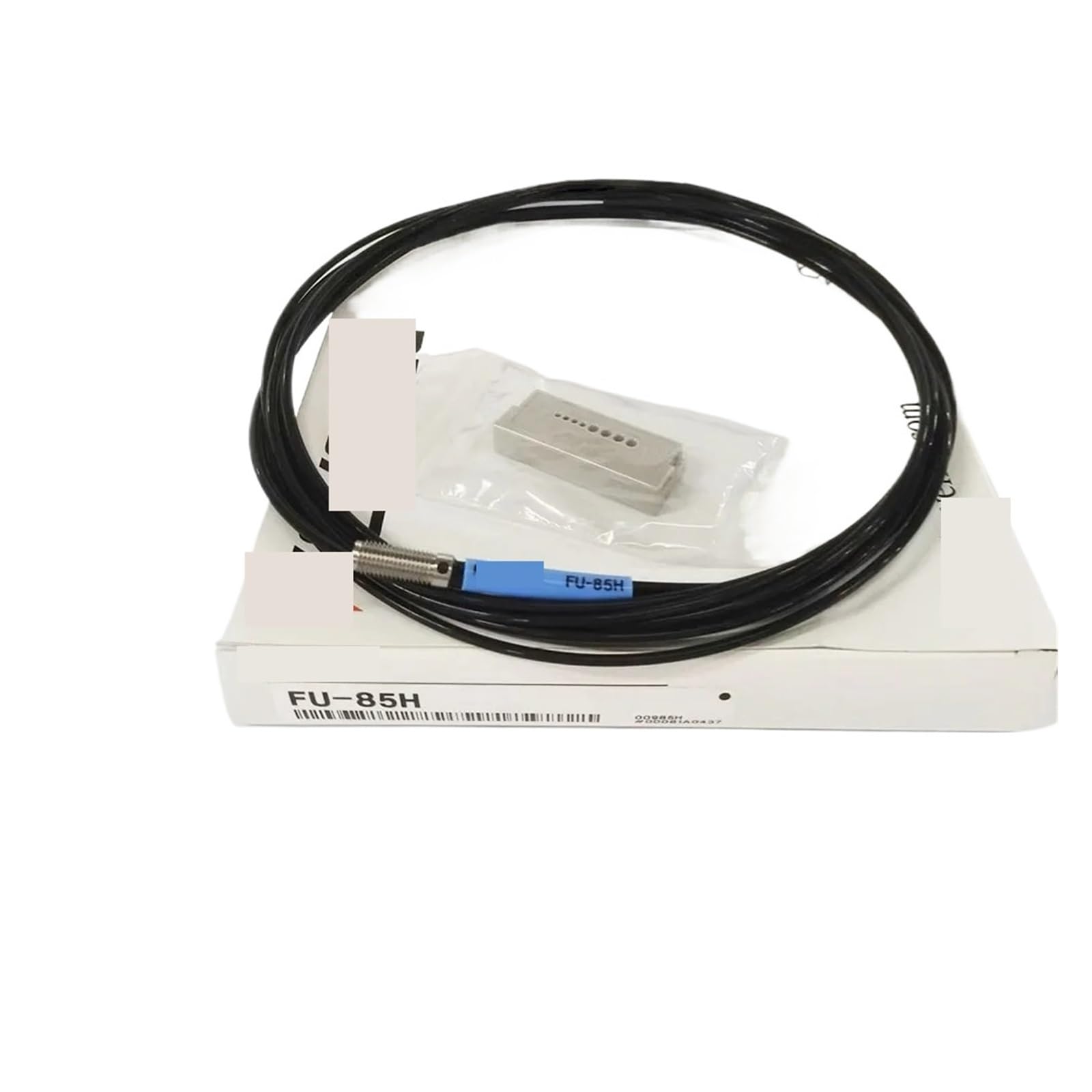 XDDQWSWA FU-85H M6 diffuse fiber optic sensor