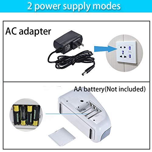 Money Counter Cosdio Portable Money Counter Mini Bill Cash Counting Machine Handy Suitable For Multi-Currency Handy Banknote Counter #TOP2