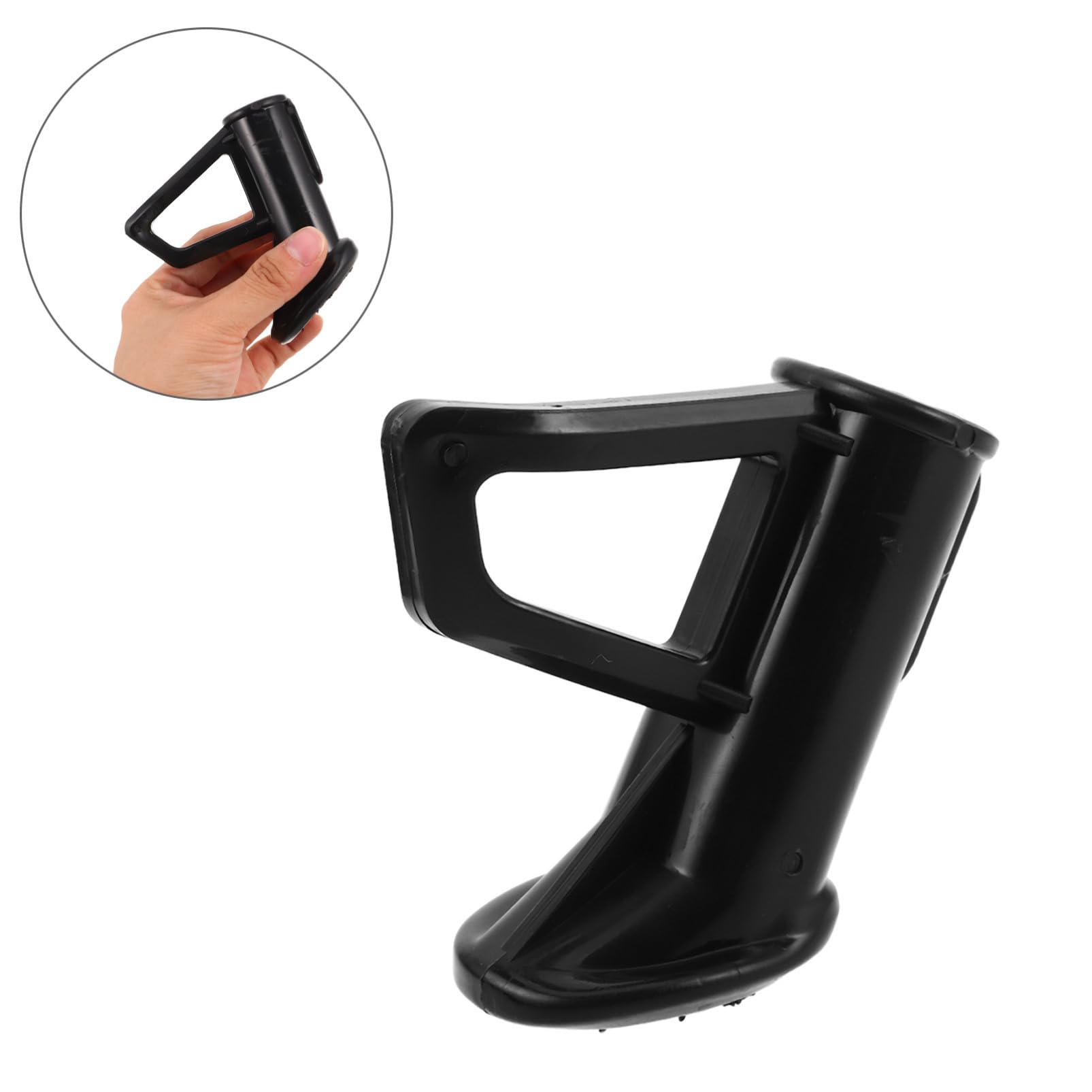 Supporto Base Cavalletto Laterale Monopattino Elettrico 20pezzi | Compatibilità, Installazione Semplice, Riduce Usura e Graffi, Superficie Antiscivolo