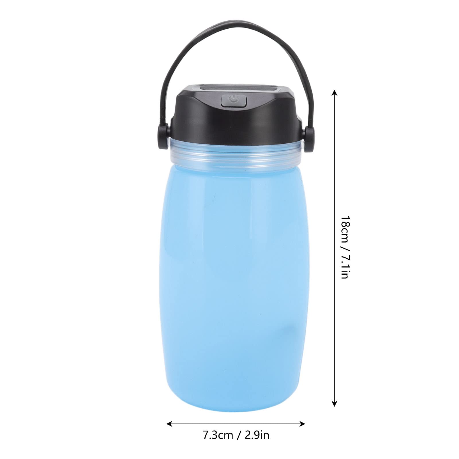 Zonne-waterkoker Kamperen Essentiële Oplaadbare Waterkoker Fles Draagbare Waterkoker~p124976632