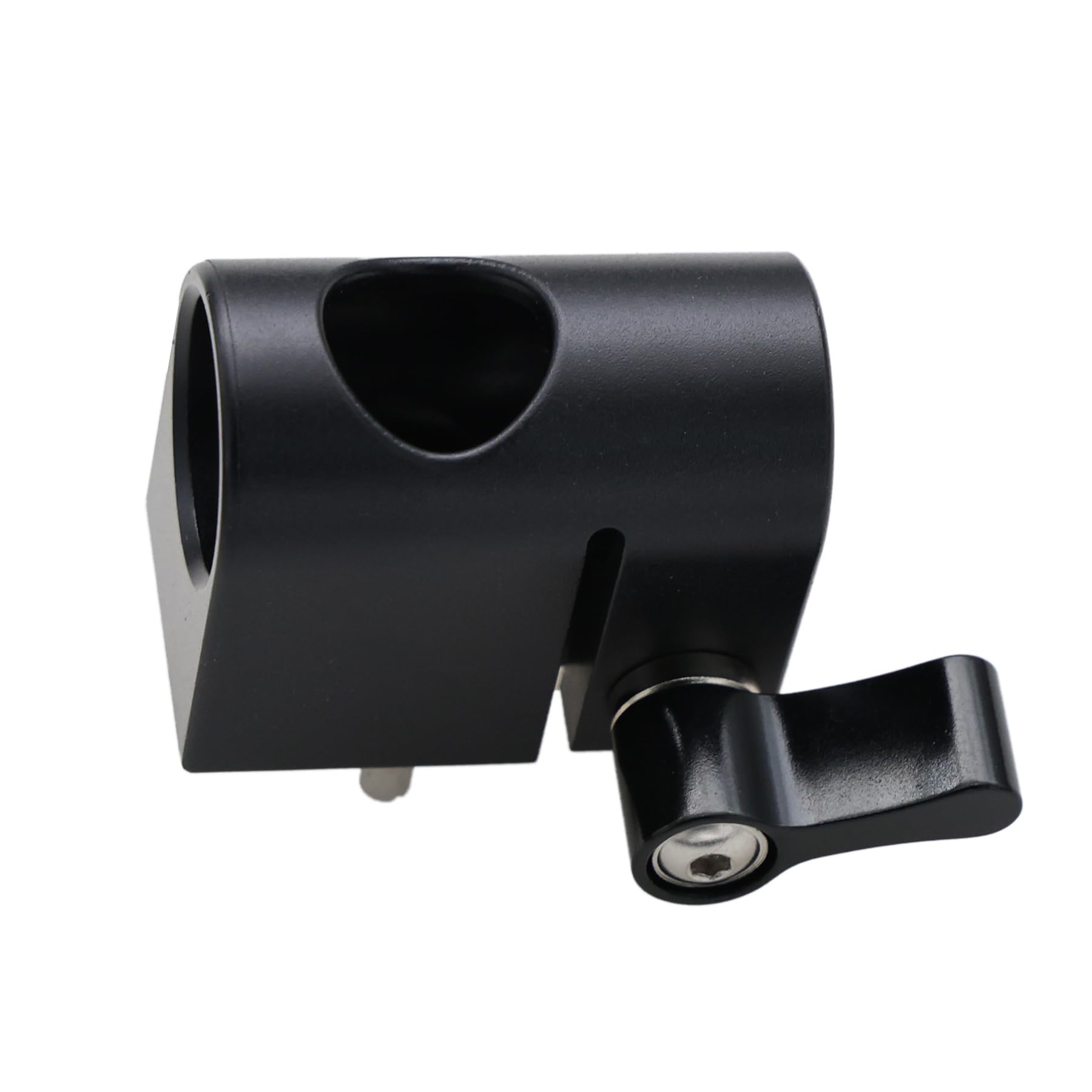 Soporte de abrazadera de varilla de 15 mm HangTon con tornillo 3/8 para cine digital ARRI RED 6
