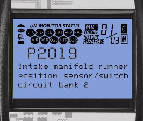 Innova 3140 OBD2/OBD1 Scan Tool with OBD2 Live Data, Black & White Screen