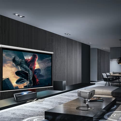 image for WYSXEBWZ Projector Stand Desktop Aluminum Alloy Projector Mount Base B