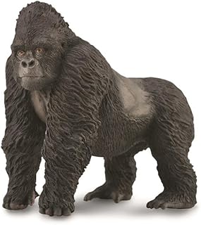 CollectA, Mountain Gorilla, Collectable Animal Figurine