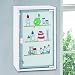 First Aid Medicine Cabinet by Multistore 2002
