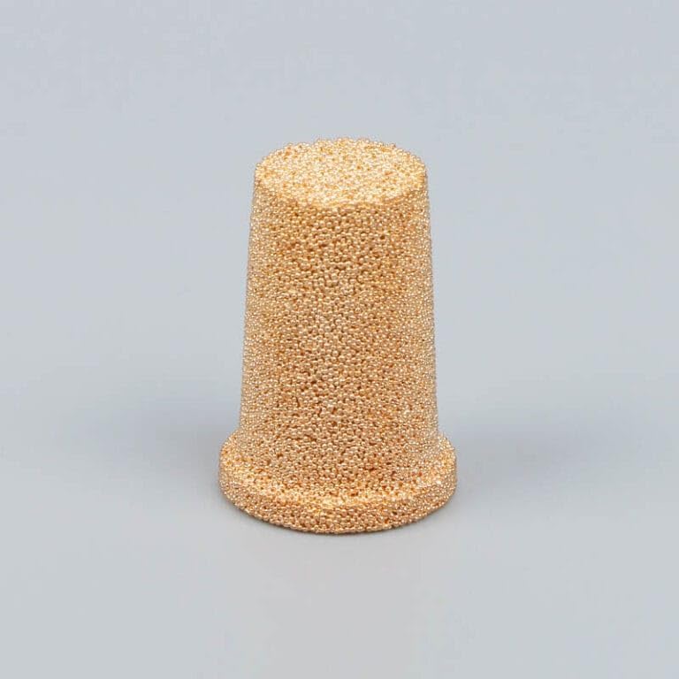 30 Micron Sintered Bronze Fuel Filter Element Replacement