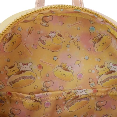 Sac Loungefly Sanrio Pompompurin Carnival idée cadeau originale - 6