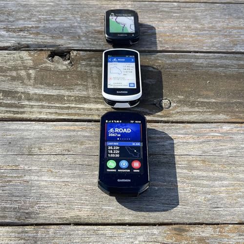 About Bike Computers and Phone Apps