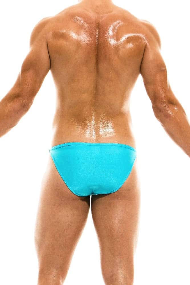 Modus Vivendi Slip de Bain Low Cut Bodybuilding