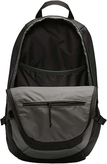 Nike Air Backpack Uni, Black/Iron Grey/White , One Size, Backpack