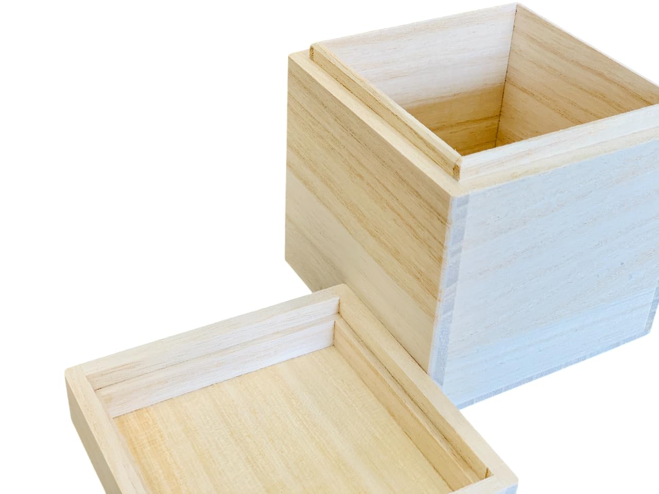 Amazon.com: Paulownia Wood Kiribako Box – Handmade Japanese