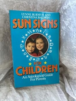 Paperback Sun Signs for Children Book
