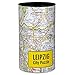Extragoods Puzzle City di Leipzig Premium Puzzle per adulti, puzzle urbano