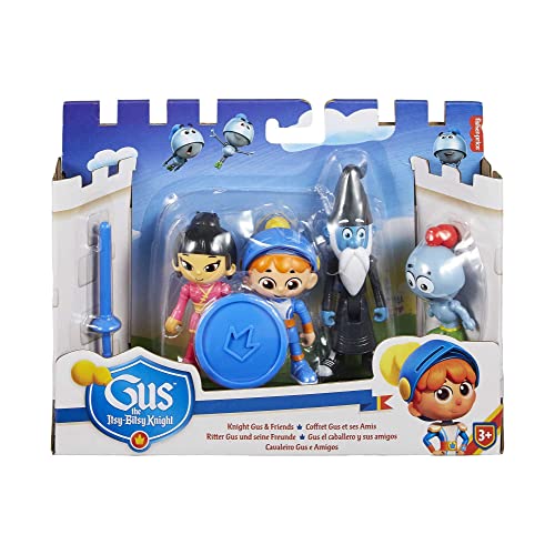 Pre Scolaire Coffret Gus Et Ses Amis - vue 7