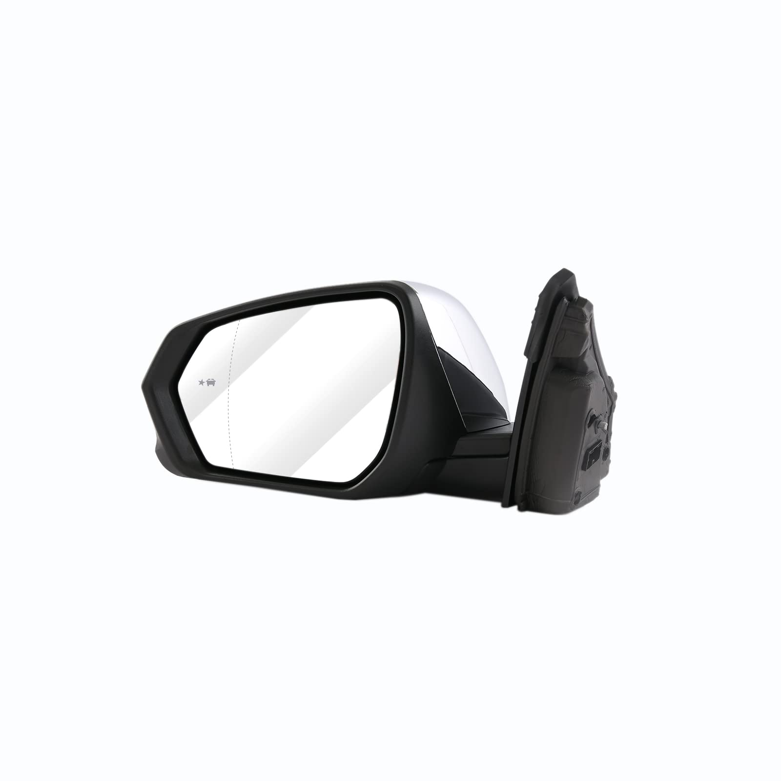 Amazon.com: Partzer Left Driver Side Mirror Assembly 8-Pin