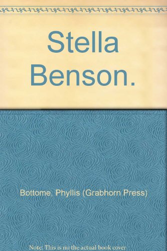 Stella Benson.