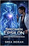 specimen di firma fac simile  Specimen Epsilon: An Omegaverse Male Alien Breeding Romance (English Edition)