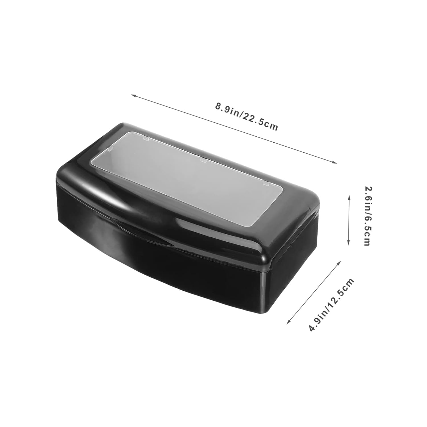 Manicure Tools Nail Art Supplies Sterilizer Tray Box Tweezers Organizer for Women